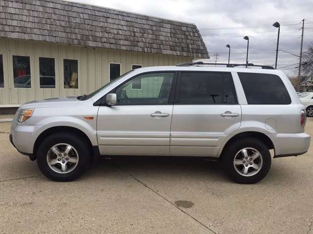 Honda Pilot 2007 photo 3